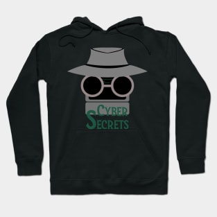 Cyber Secrets Greyhat: A Cybersecurity Design Hoodie